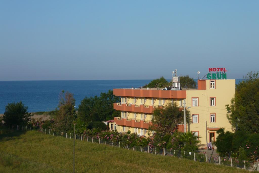 Hotel Grun Kızılot Extérieur photo